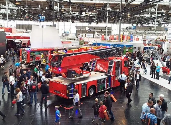 本企業(yè)參加第五屆上海國際減災(zāi)應(yīng)急與安全博覽會