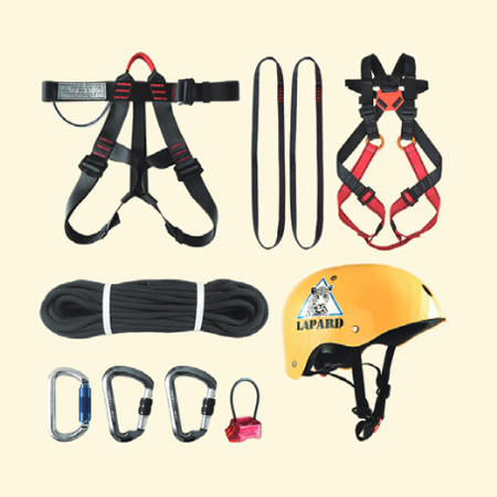 儿童攀岩保护套