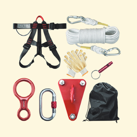 高楼应急逃生套装